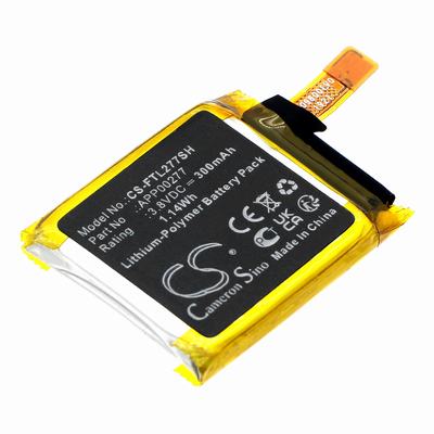 FOSSIL Launches LTE Smartwatch Battery 3.8V 300mAh Li-Pl FTL277SH
