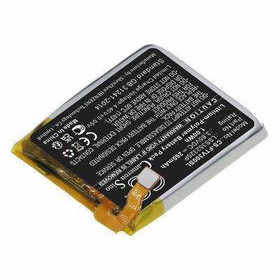 Fitbit Versa 3 Smartwatch Battery 3.85V 260mAh Li-Pl FTV300SL