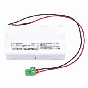 GEZE TSA350 Auto Door Battery 14.4V 800mAh Ni-CD GES350AF