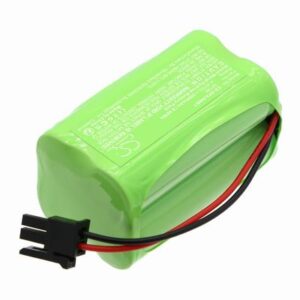 Grothe FA30 Alarm System Battery 4.8V 2000mAh Ni-MH GFA300BT