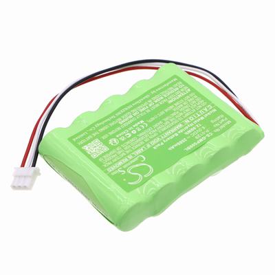 GALEB MP-55 Cash Register Battery 6.0V 2000mAh Ni-MH GMP500BL