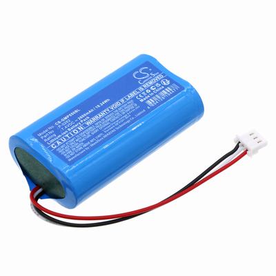GALEB MP-55LD Cash Register Battery 7.4V 2600mAh Li-ion GMP550BL