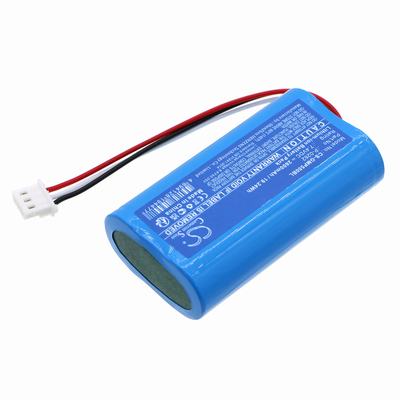 GALEB MP-55LD Cash Register Battery 7.4V 2600mAh Li-ion GMP550BL