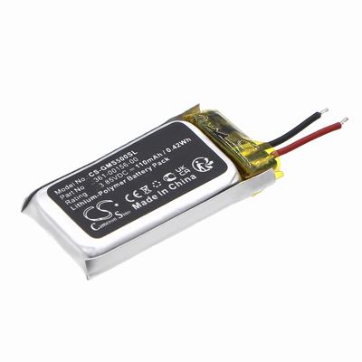 Garmin vivo5 Smartwatch Battery 3.85V 110mAh Li-Pl GMS500SL