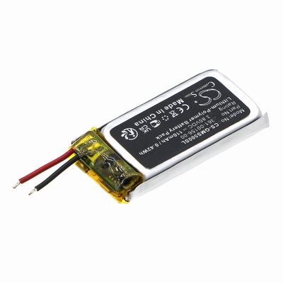 Garmin vivo5 Smartwatch Battery 3.85V 110mAh Li-Pl GMS500SL