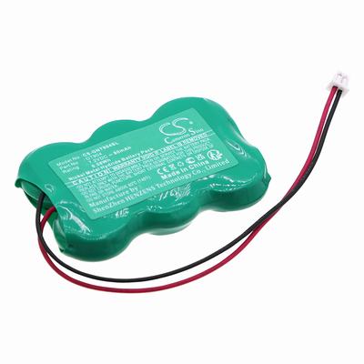 Getronic GT Auto Car Siren Siren Battery 7.2V 80mAh Ni-MH GNT904SL