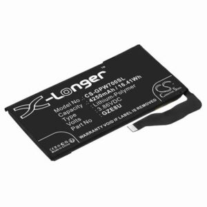 Google Pixel 7 Phone Battery 3.86V 4250mAh Li-Pl GPW700SL