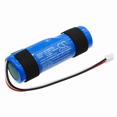 Groove onn Rugged Speaker Speaker Battery 3.7V 3350mAh Li-ion GRM100XL
