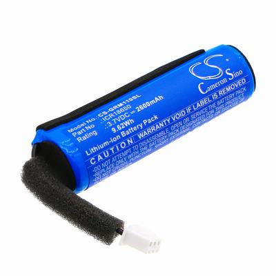 Groove onn Medium Rugged_LED Battery 3.7V 2600mAh Li-ion GRM110SL