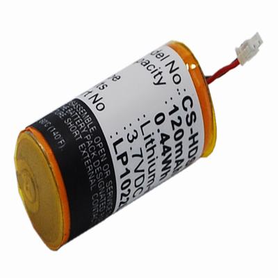 Sony HBH-DS970 Headset Battery 3.7V 120mAh Li-ion HDS970SL