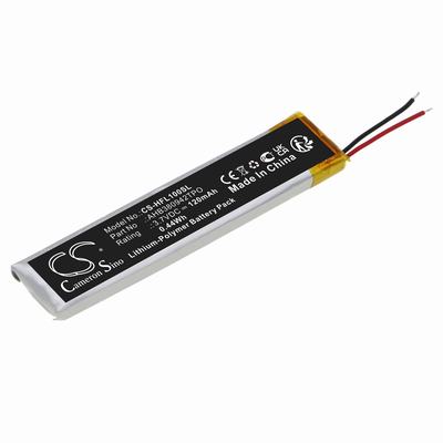 Huawei FreeLace Headset Battery 3.7V 120mAh Li-Pl HFL100SL