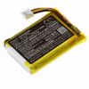 HiFiMAN R2R2000 Amplifier Battery 3.7V 1700mAh Li-Pl HFM220SL