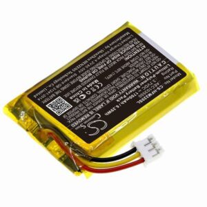 HiFiMAN R2R2000 Amplifier Battery 3.7V 1700mAh Li-Pl HFM220SL