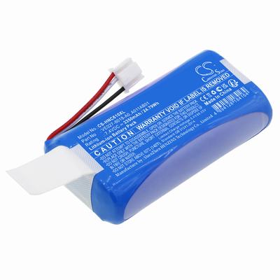 Intermec CV61 Tablet Battery 7.4V 3350mAh Li-ion HNC610XL