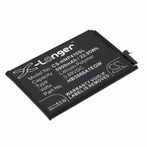 Honor Play 40 Plus Phone Battery 3.89V 5900mAh Li-Pl HNP410SL
