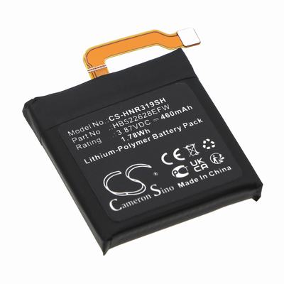 Honor MUS-B19 Smartwatch Battery 3.87V 460mAh Li-Pl HNR319SH