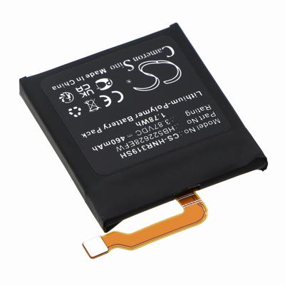 Honor MUS-B19 Smartwatch Battery 3.87V 460mAh Li-Pl HNR319SH