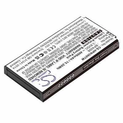Hytera PNC360 Two-Way Radio Battery 3.8V 4000mAh Li-Pl HPN360TW