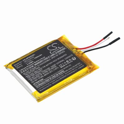 HyperX Cloud Alpha Headset Battery 3.7V 1500mAh Li-Pl HPX052SL