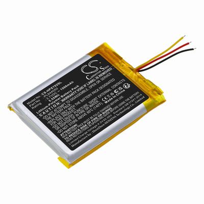 HyperX Cloud Flight Headset Battery 3.7V 1500mAh Li-Pl HPX702SL