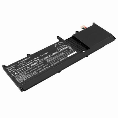 HP ZBook Studio G9 Battery 11.58V 7100mAh Li-Pl HPZ962NB