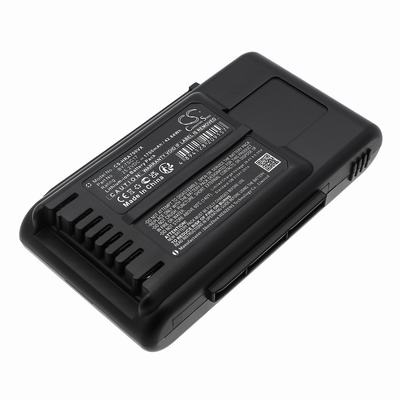 Sharp EC-SR8-B Vacuum Battery 25.2V 1700mAh Li-ion HRA700VX