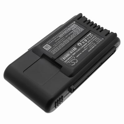 Sharp EC-SR8-B Vacuum Battery 25.2V 1700mAh Li-ion HRA700VX