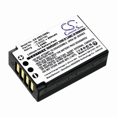 Hollyland Solidcom C1 Headset Battery 3.8V 800mAh Li-ion HSC100SL