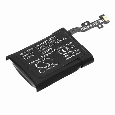 Huawei Band B6 Smartwatch Battery 3.87V 100mAh Li-Pl HUB190SH