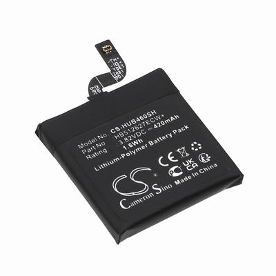 Huawei Watch GT 46mm Watch Battery 3.82V 420mAh Li-Pl HUB460SH