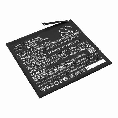 Huawei MatePad 11 Tablet Battery 3.82V 7150mAh Li-Pl HUM110SL