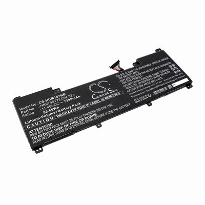 Huawei MateBook 16s i7 Battery 11.46V 7300mAh Li-Pl HUM167NB