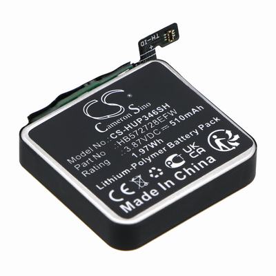 Huawei Watch GT3 Pro 46mm Watch Battery 3.87V 510mAh Li-Pl HUP346SH