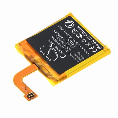 Huawei Watch 1 Smartwatch Battery 3.8V 270mAh Li-Pl HUW100SH