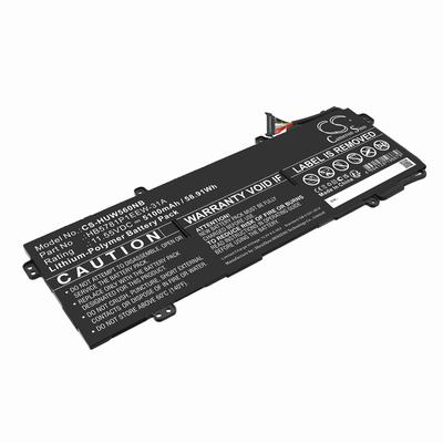 Huawei MateBook 13S I5 Battery 11.55V 5100mAh Li-Pl HUW560NB