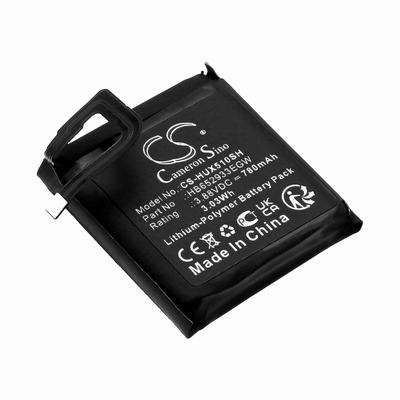 Huawei Watch 5 Smartwatch Battery 3.88V 780mAh Li-Pl HUX510SH