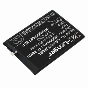 Honor Play 20 Phone Battery 3.87V 4900mAh Li-Pl HUY200SL