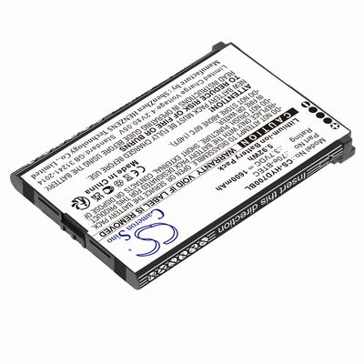 Dolphin 70e Barcode Scanner Battery 3.7V 1600mAh Li-ion HYD700BL