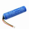 Honeywell HH492 Barcode Scanner Battery 3.7V 3400mAh Li-ion HYH492BX