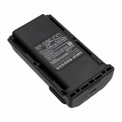 Icom IC-A14 Two-Way Radio Battery 7.4V 2200mAh Li-ion ICM233TC