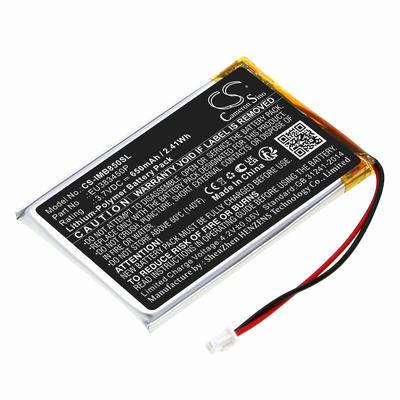 Ingenico MOBY8500 Payment Terminal Battery 3.7V 650mAh Li-Pl IMB850SL