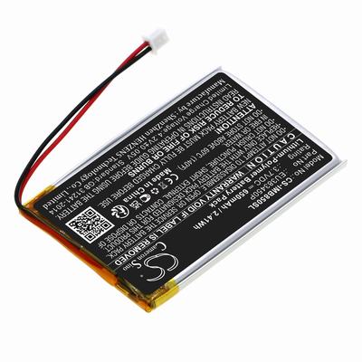 Ingenico MOBY8500 Payment Terminal Battery 3.7V 650mAh Li-Pl IMB850SL