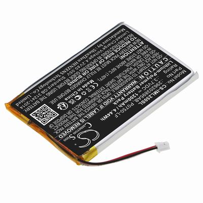 Ingenico Link 2500 POS Battery 3.7V 1200mAh Li-Pl IML250SL