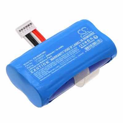 Ingenico A8 Pro Payment Terminal Battery 7.4V 2600mAh Li-ion INA810BL