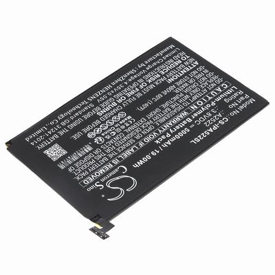 Apple A2567 Tablet Battery 3.8V 5000mAh Li-Pl IPA522SL