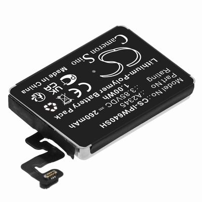 Apple Watch Series S6 40mm Watch Battery 3.85V 260mAh Li-Pl IPW640SH