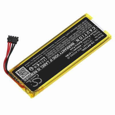 Ingenico ROAM RP750X POS Battery 3.7V 450mAh Li-Pl IRP750SL