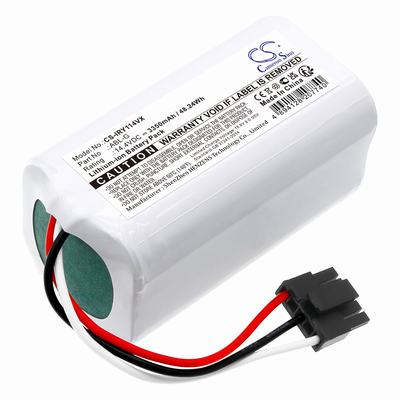 iRobot Roomba Combo Robot Vac Battery 14.4V 3350mAh Li-ion IRY114VX