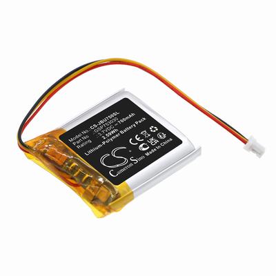 JBL Tune 750 Headset Battery 3.7V 700mAh Li-Pl JBU750SL