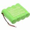 Jablotron JA-100 Signal Repeater Battery 4.8V 2000mAh Ni-MH JTS100BT